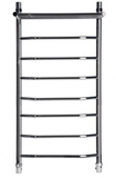 Галант-6  100х50 Полотенцесушитель водяной L46-105