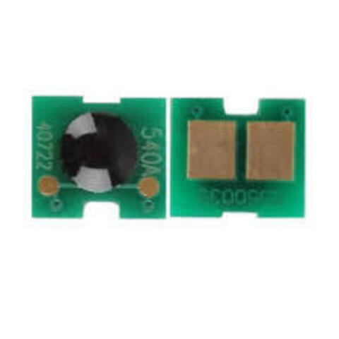 Чип (CHIP) OEM  CB540A черный (black) - купить в компании MAKtorg
