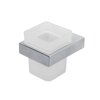 Cezares SLIDER-TUMS-GM SLIDER-TUMS-GM Стакан подвесной, стекло, исполнение оружейная сталь