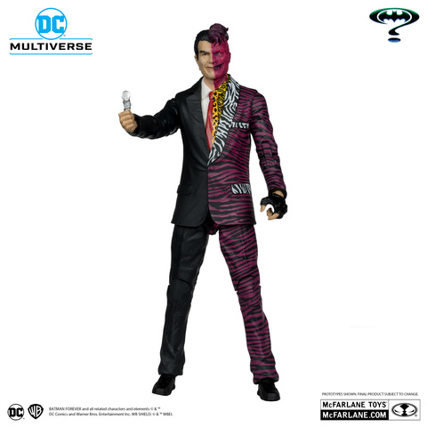 Фигурка McFarlane Toys DC: Two-Face (Batman Forever)