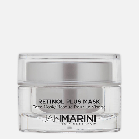 JAN MARINI Retinol Plus Mask Высококонцентрированная маска с ретинолом 1%, 34,5 гр