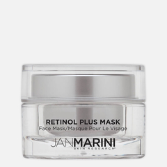 JAN MARINI Retinol Plus Mask Высококонцентрированная маска с ретинолом 1%, 34,5 гр