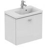 Ideal Standard C6743WG СНЯТ IS     C6743WG Connect Space Тумба под раковину 590 мм, полка справа, Глянцевый белый