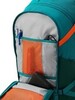 Картинка рюкзак мультиспортивный Kanrock Moveit 13 Sea Green - 19