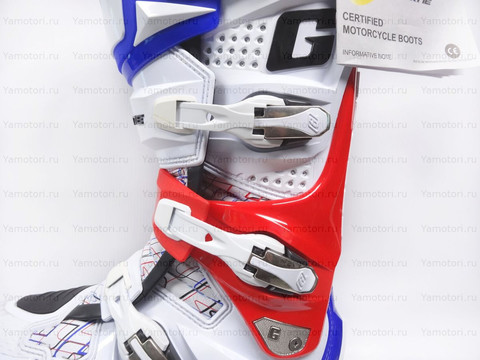 Мотоботы Gaerne SG-12