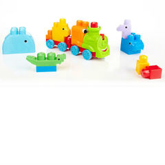 Mega Bloks  Поезд 