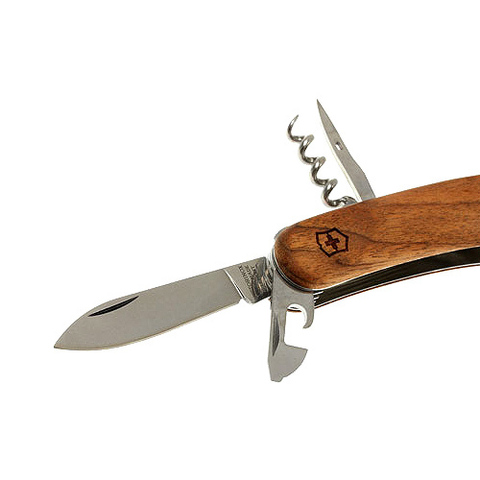 Нож складной Victorinox EvoWood 17 (2.3911.63)