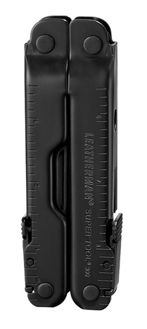 Мультитул Leatherman Super Tool 300 M 115 mm, 18 функций, чёрный, кробка картонная (832758)