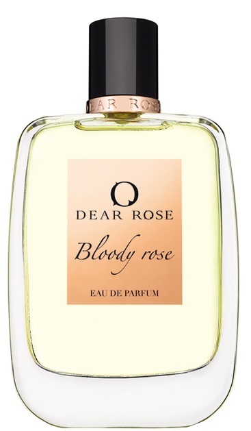 Dear Rose / Roos & Roos Bloody Rose EDP
