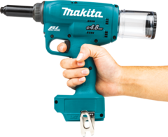 Пистолет для установки заклёпок Makita DRV150Z