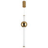 Светильник Divinare Cliff 1125/01 SP-16