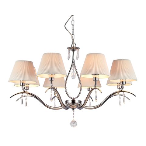 Люстра Maytoni Talia MOD334-PL-08-N