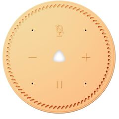 Умная колонка Яндекс Станция Лайт, Капучино (YNDX-00025B)