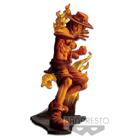 Фигурка One Piece Stampede Movie Brotherhood III Portgas. D. Ace