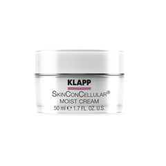 KLAPP Cosmetics Увлажняющий крем | SkinConCellular Moist