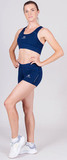 Спортивный топ Nordski Pro Bra Dark Ocean W