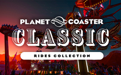 Planet Coaster - Classic Rides Collection (для ПК, цифровой код доступа)