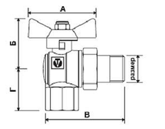 Valtec Perfect 1/2