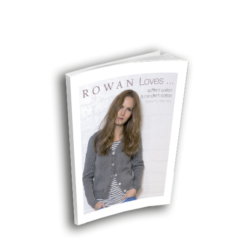 Журнал ROWAN LOVES ... SOFTKNIT COTTON AND HANDKNIT COTTON
