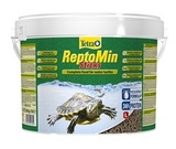 Корм для водных черепах Tetra Repto Min в виде палочек, ведро 10 л