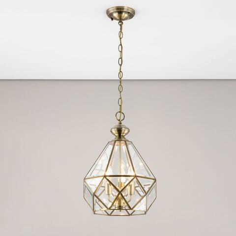 Подвесная люстра Citilux Витра CL442130