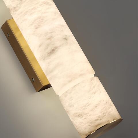 Настенный светодиодный светильник Odeon Light MARBELLA 6674/12WL