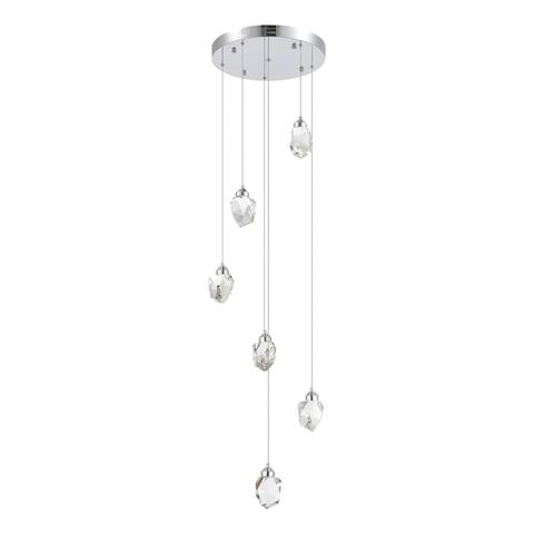 Светильник подвесной ST Luce Cascato SL6114.103.06