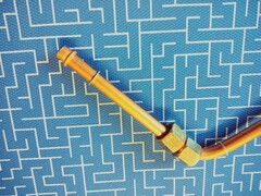 Трубка QUATTRO ELEMENTI Torre 40 (770-261-061)