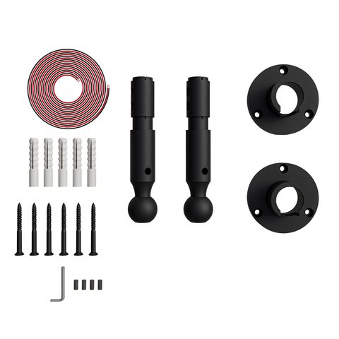 Система креплений Arte Lamp SKYCROSS A600506-140-mix, 5м 60W