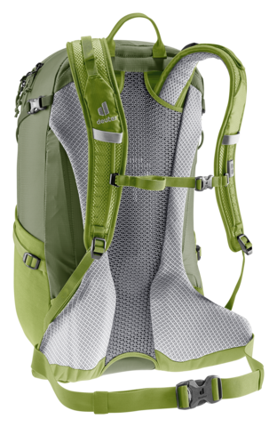 Картинка рюкзак туристический Deuter Futura 23 Khaki-Meadow - 3