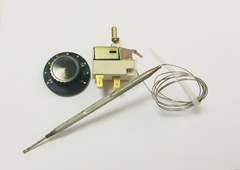 Терморегулятор с ручкой ТАМ 124-02 (0-40 градусов )
