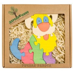 Развивающая игрушка"Собачка 1"