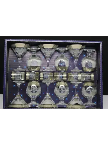 Подарочный набор 18 предметный барокко