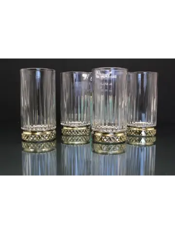 Набор стаканов 4шт