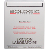 ERICSON LABORATOIRE Мини-кит BIOLOGIC DEFENSE MINI-KIT  (увл.крем, бустер-сыворотка, ультра-питат.ночной крем) 10+5+10 мл