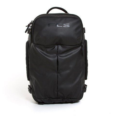 FCS Mission Travel Pack 40L Black