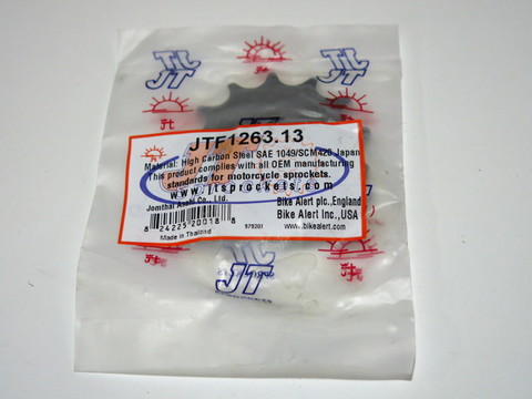 Звезда передняя JT F 1263.13 Yamaha XT YBR