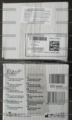 КЮВЕТНЫЕ СТРИПЫ  В УПАКОВКЕ 150 СТРИПОВ ПО 4 КЮВЕТЫ (CUVETTE STRIPS 150X4) trio-medical ДИАГНОСТИКА СТАГО С.А.С