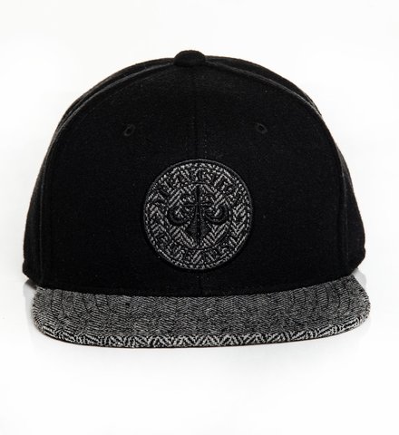 Affliction | Бейсболка мужская DINWIDDIE HAT AN-HT11889AQ перед