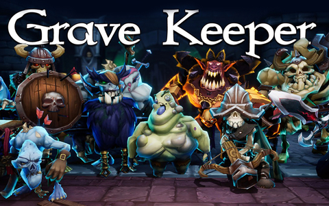 Grave Keeper (для ПК, цифровой код доступа)