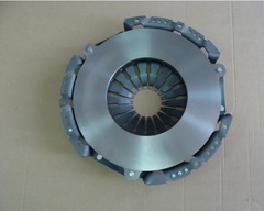 корзина сцепления ГАЗ-53 лепестковая (Keno)