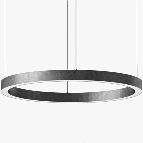 Светильник Light Ring Chrome D150