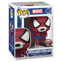 Фигурка Funko POP! Bobble Marvel Doppelganger Spider-Man (Exc) (961) 59176