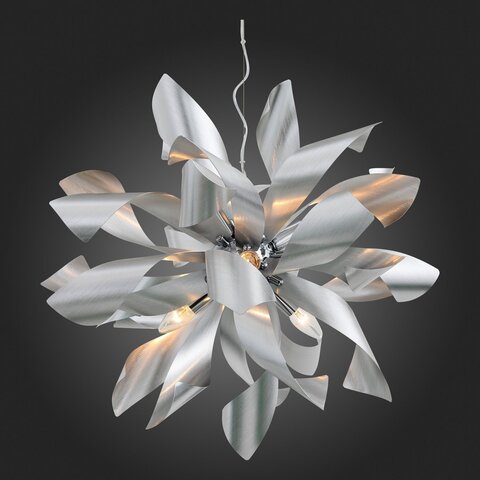 Люстра подвесная ST Luce Spiraglio SL453.003.06E