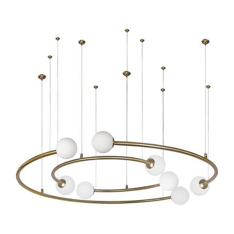 Подвесной светильник Loft It Infinite 10155/1100 Gold