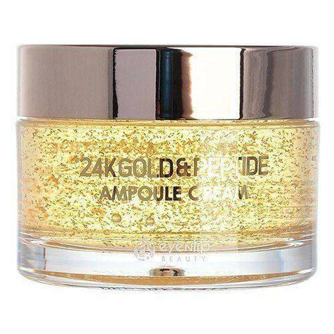 Eyenlip Крем с пептидами и золотом 24K Gold & Peptide Ampoule Cream