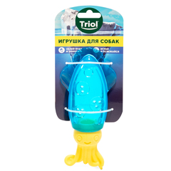 Triol игрушка для собак из термопласт. резины охлаждающая 