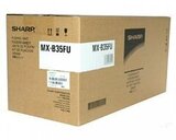 Печка в сборе Sharp MXB350, MXB450, MXB355, MXB455 (100k)