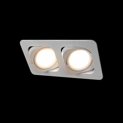 Встраиваемый светодиодный светильник Loft It Screen 10328/2A White