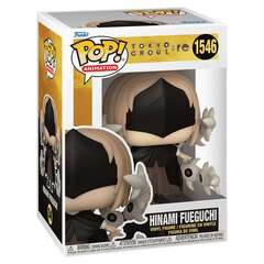 Фигурка Funko POP! Animation Tokyo Ghoul Re Hinami Fueguchi w/Chase (1546) 75518